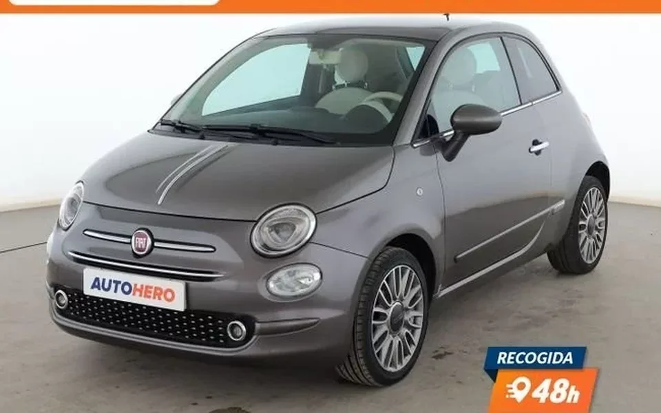 FIAT 500 500 1.2 Lounge MTA