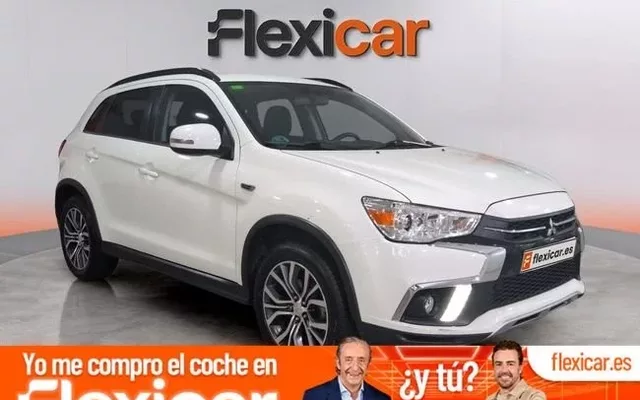 MITSUBISHI ASX ASX 160 MPI Kaiteki