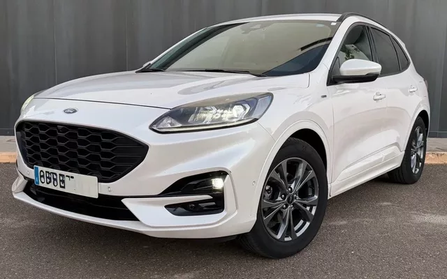 FORD Kuga Ford ST-Line 2.0 EcoBlue MHEV 110kW (150CV)