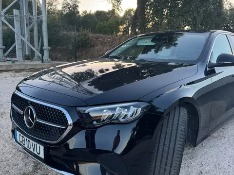 Mercedes-Benz E 300