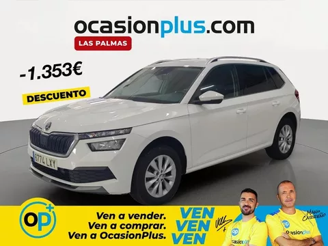 SKODA Kamiq Kamiq 1.0 TSI Active 81kW
