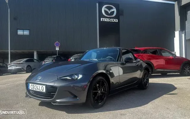 Mazda MX-5 1.5 Sky-G Prime-line