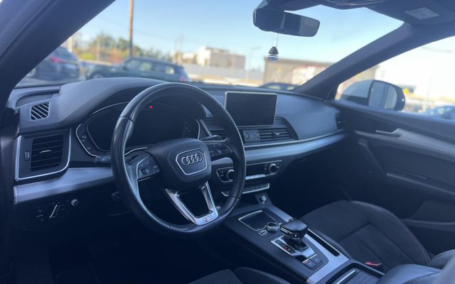 Audi Q5 50 TFSIe quattro S line S tronic