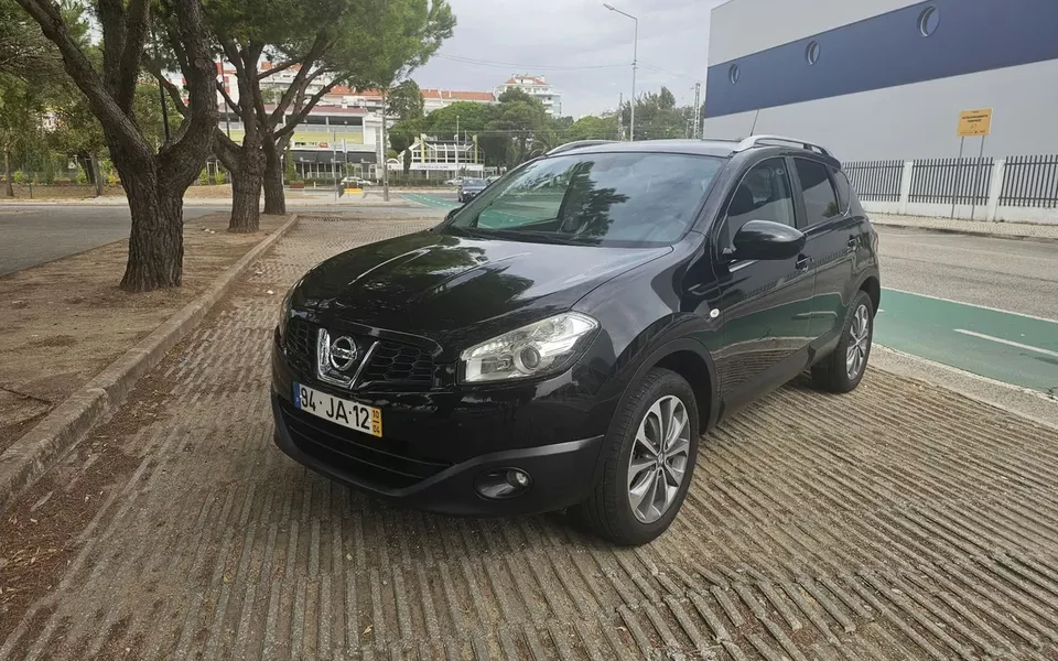 Nissan Qashqai 1.6 Tekna Sport 17
