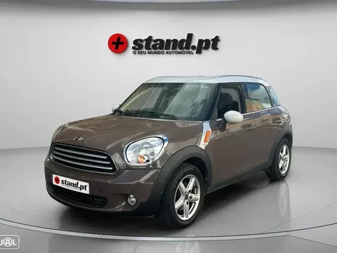 MINI Countryman Cooper D