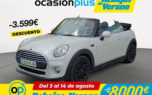 MINI Mini Mini Cabrio Cooper