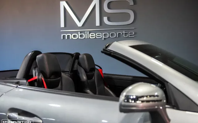 Mercedes-Benz SLK 200 Aut.