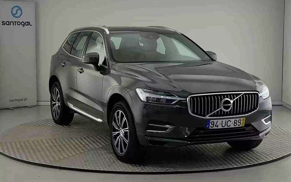 VOLVO - XC60 - XC60 2.0 T8 PHEV Inscription AWD