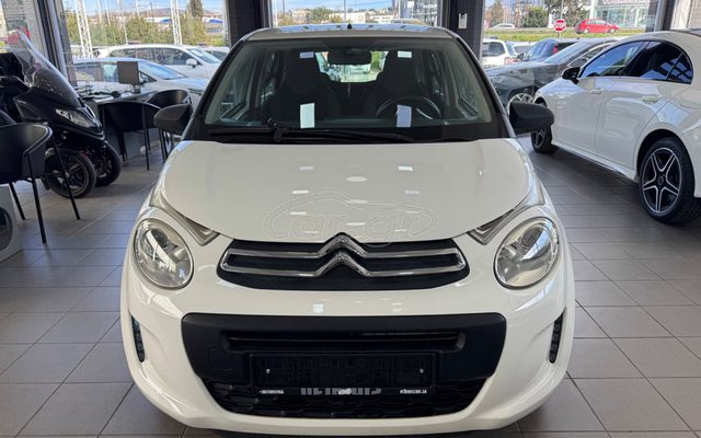 Citroen C1 2019 1,0 70PS ACTIVE!