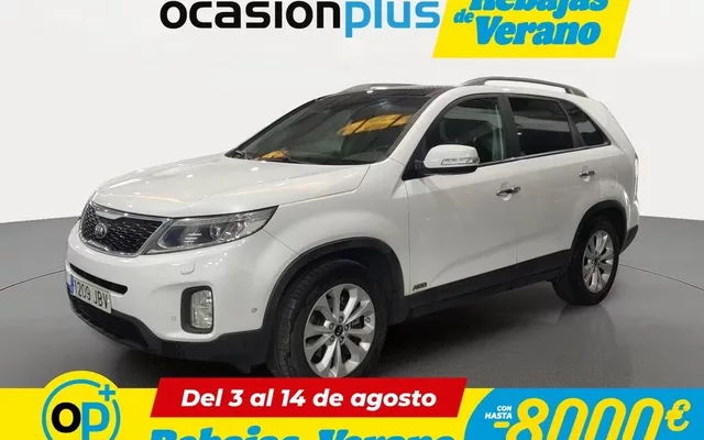 KIA Sorento Sorento 2.2 CRDi Emotion Aut.
