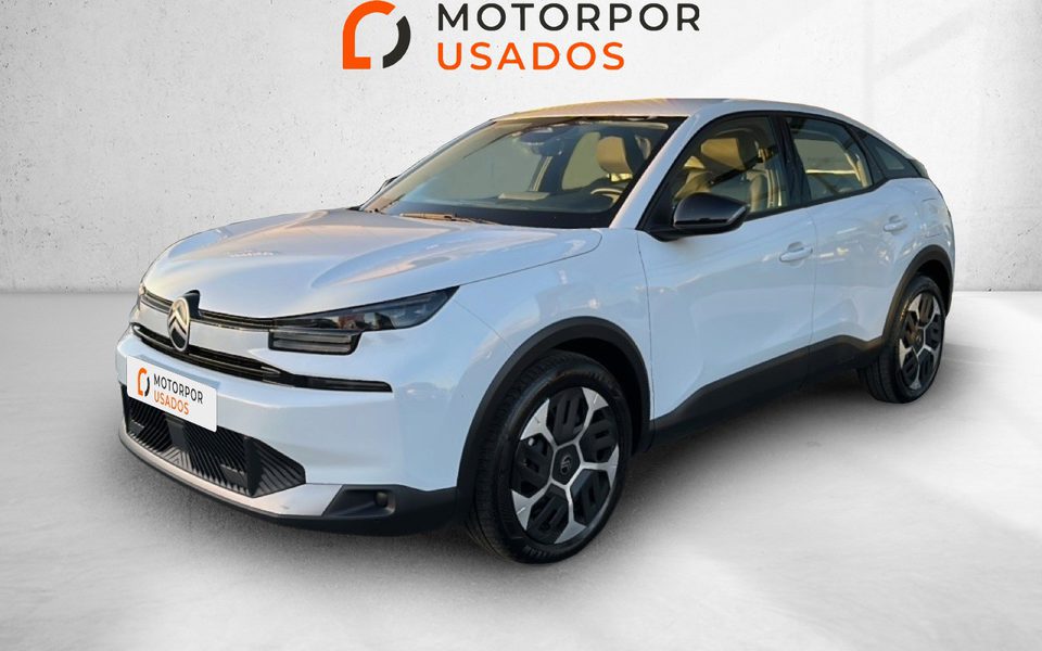 Citroën C4 - Motorpor