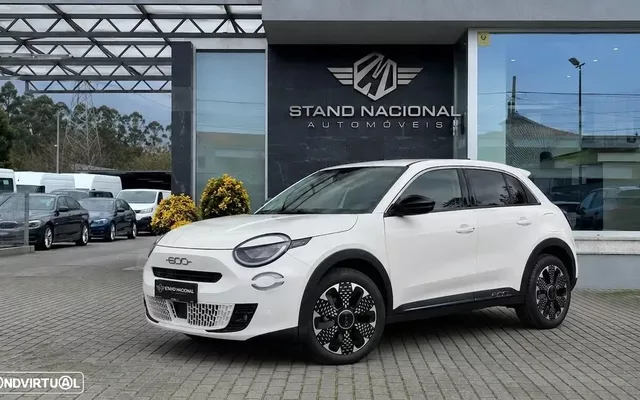 Fiat 600 1.2 Hybrid La Prima