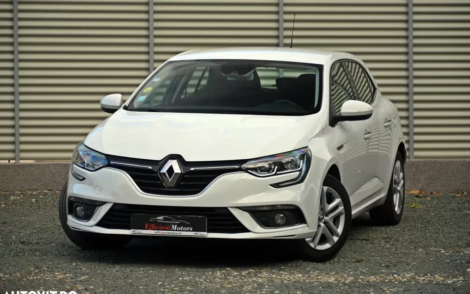 Renault Megane 2018