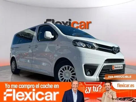 TOYOTA Proace Verso 2.0D 145CV VX PLUS SHUTTLE L1
