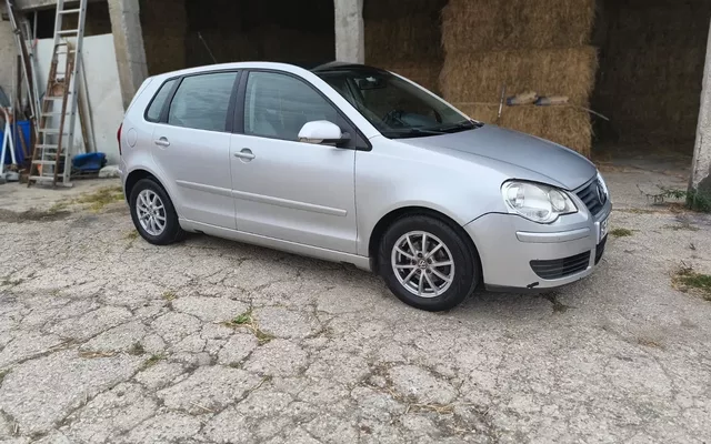 VW Polo 1.4 TDi BlueMotion