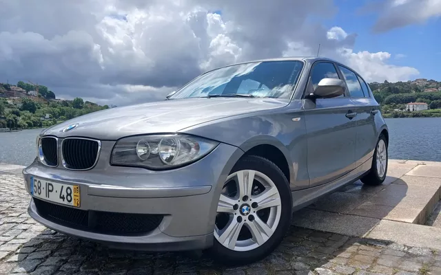 BMW 116 d