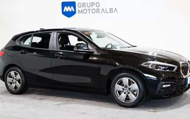 BMW Serie 1 116dA