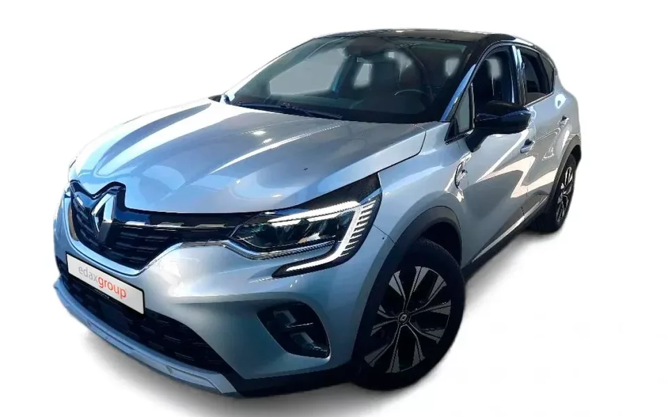 Renault Captur 1.0 TCe Techno Bi-Fuel