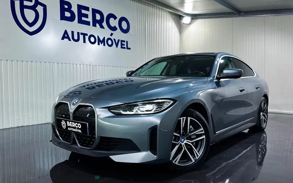 BMW i4 eDrive40 Edição Desportiva M
