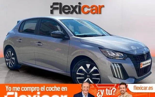 PEUGEOT 208 Style HYBRID 110 eDCS6