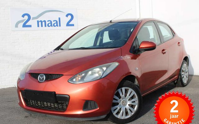 Mazda 2 1.3i Airco/5Deurs