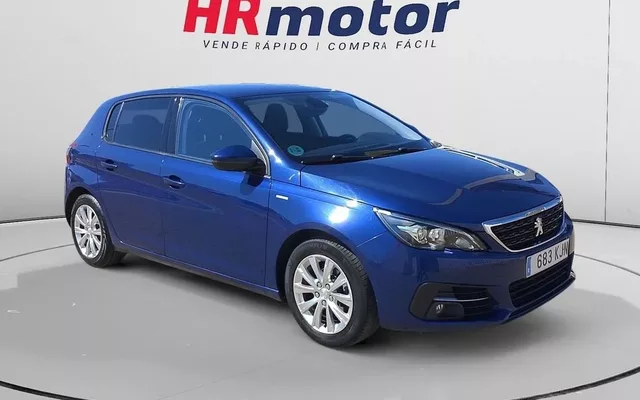 PEUGEOT 308 308 1.2 PureTech S&S Style 110