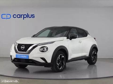 Nissan Juke 1.0 DIG-T N-Connecta