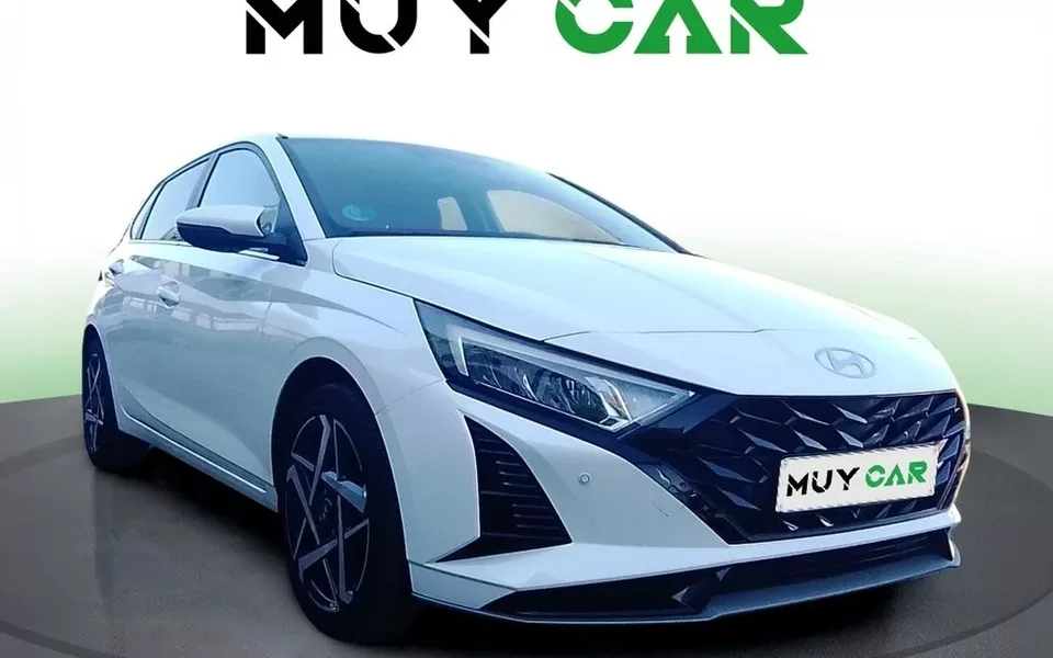 HYUNDAI i20 i20 1.0 TGDI Tecno 48V 100