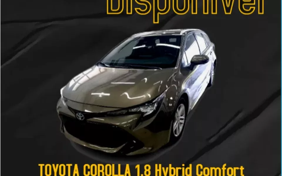 Toyota Corolla Touring Sports 1.8 Hybrid Comfort