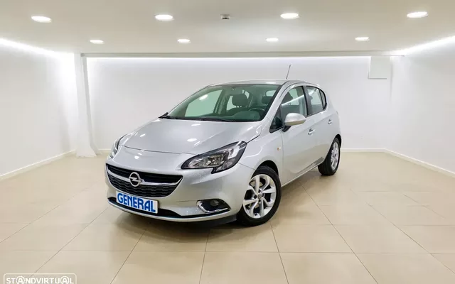 Opel Corsa 1.3 D (CDTi) (ecoFLEX) S&S Edition
