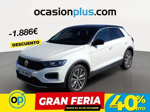 VOLKSWAGEN T-Roc T-Roc 2.0TDI Advance DSG7 - 20750€ en Utrera