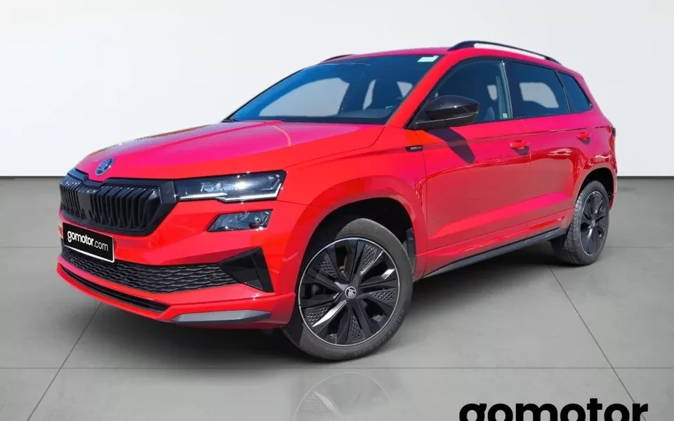 SKODA Karoq KAROQ 1.5 TSI 110KW SPORTLINE DSG 150 5P