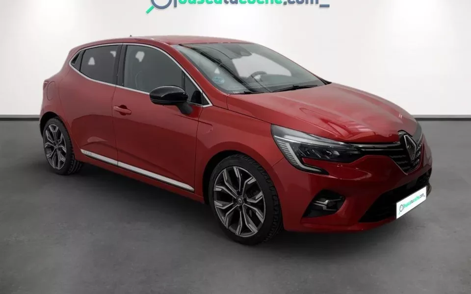 RENAULT Clio SL Limited TCe 66 kW (90 CV)