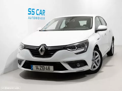 Renault Mégane 1.5 dCi Zen
