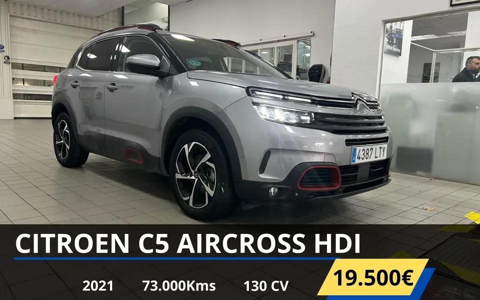 CITROEN C5 Aircross BlueHdi 96kW (130CV) S&S C Series