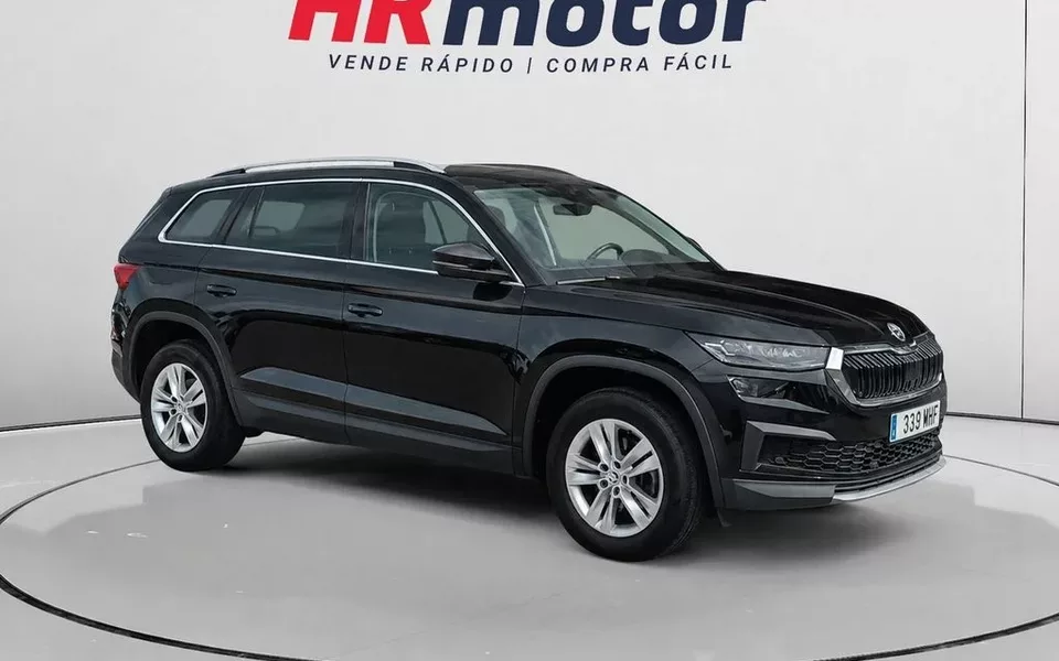 SKODA Kodiaq Kodiaq 1.5 TSI Ambition 4x2 DSG 110kW