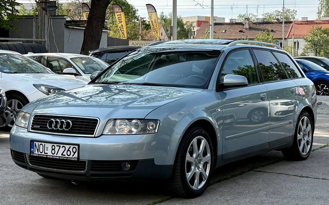 Audi A4 B6