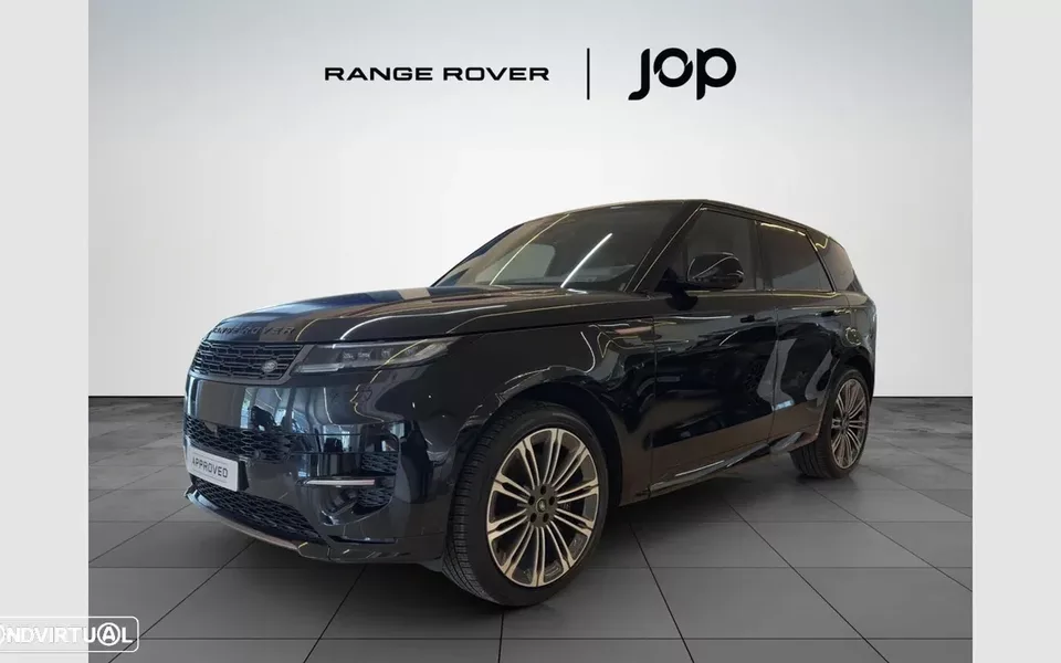 Land Rover Range Rover Sport 3.0 P460e Dynamic HSE