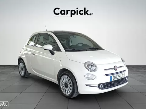 Fiat 500 1.0 Hybrid