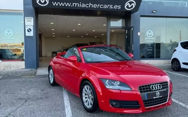 AUDI TT TT Roadster 2.0 TFSI