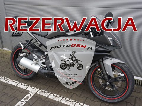 Yamaha YZF R125 F.VAT | REZERWACJA