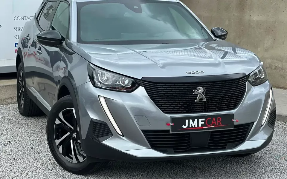 Peugeot 2008 1.2 PureTech Allure Pack