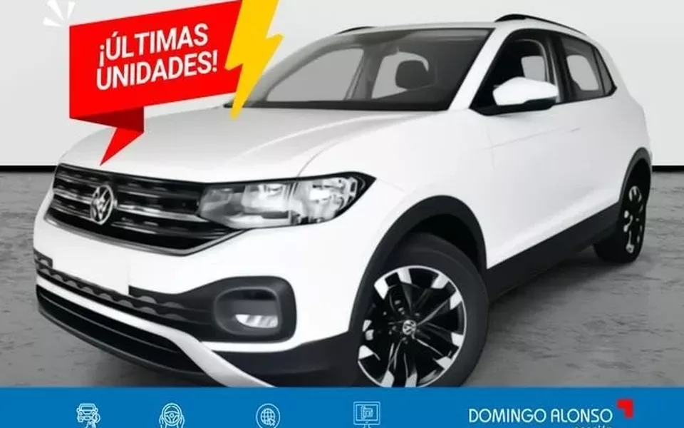 VOLKSWAGEN T-Cross Connect 1.0 TSI 70kW (95CV) SG5 (C113LV12)