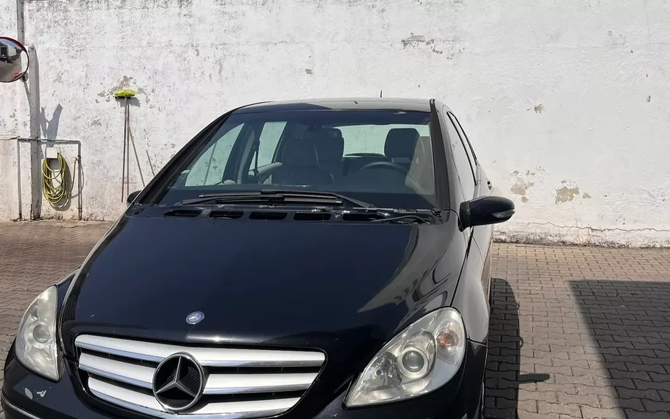 Mercedes-Benz B 200 CDI Autotronic
