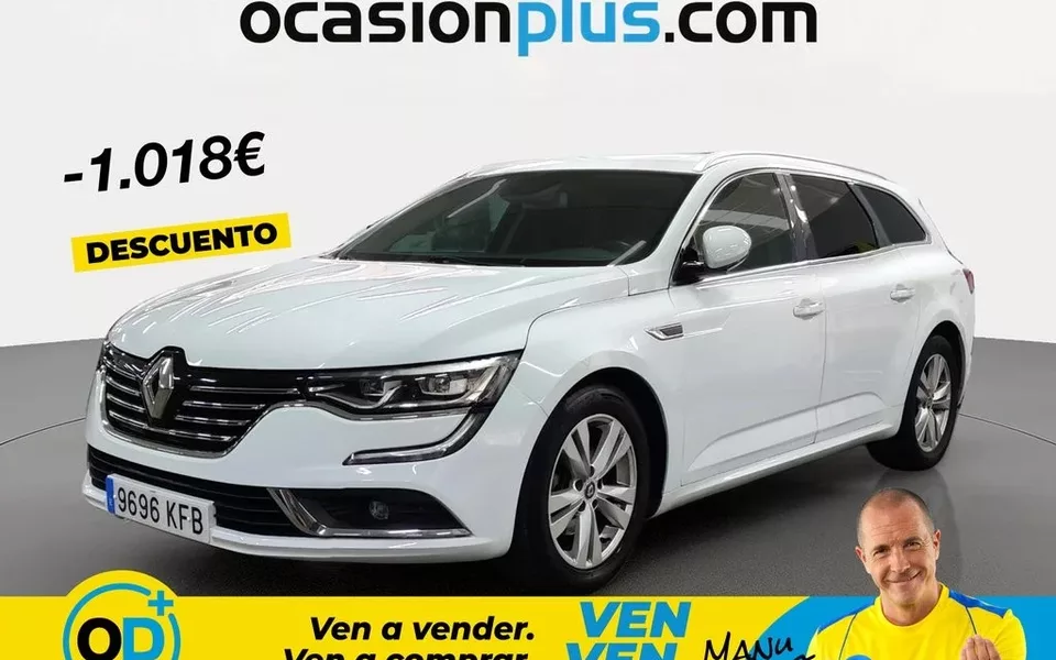 RENAULT Talisman Talisman S.T. 1.6dCi Energy Intens 96kW