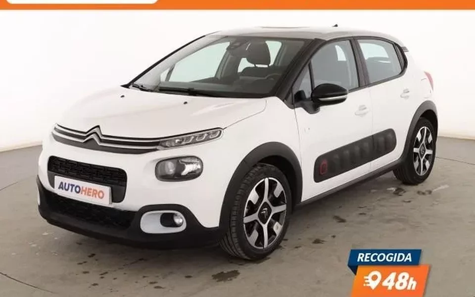 CITROEN C3 C3 1.2 PureTech S&S Elle 82