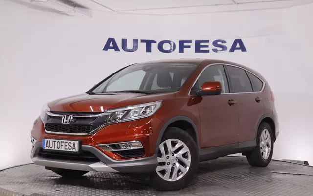 Honda Cr-v 1.6 i-DTEC 4X4 9AT AUTO 160CV 5P # PARKTRONIC,CAMARA TRASERA