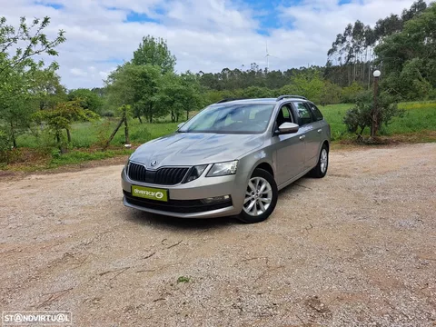 Skoda Octavia Break 1.6 TDi Ambition