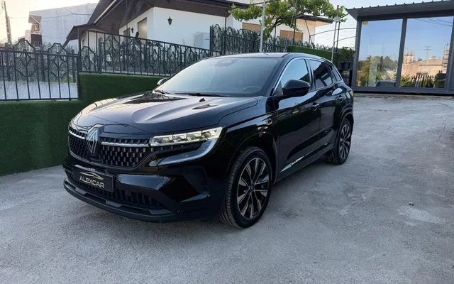 Renault Austral 1.2 E-Tech Techno