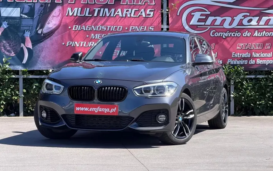 BMW 116